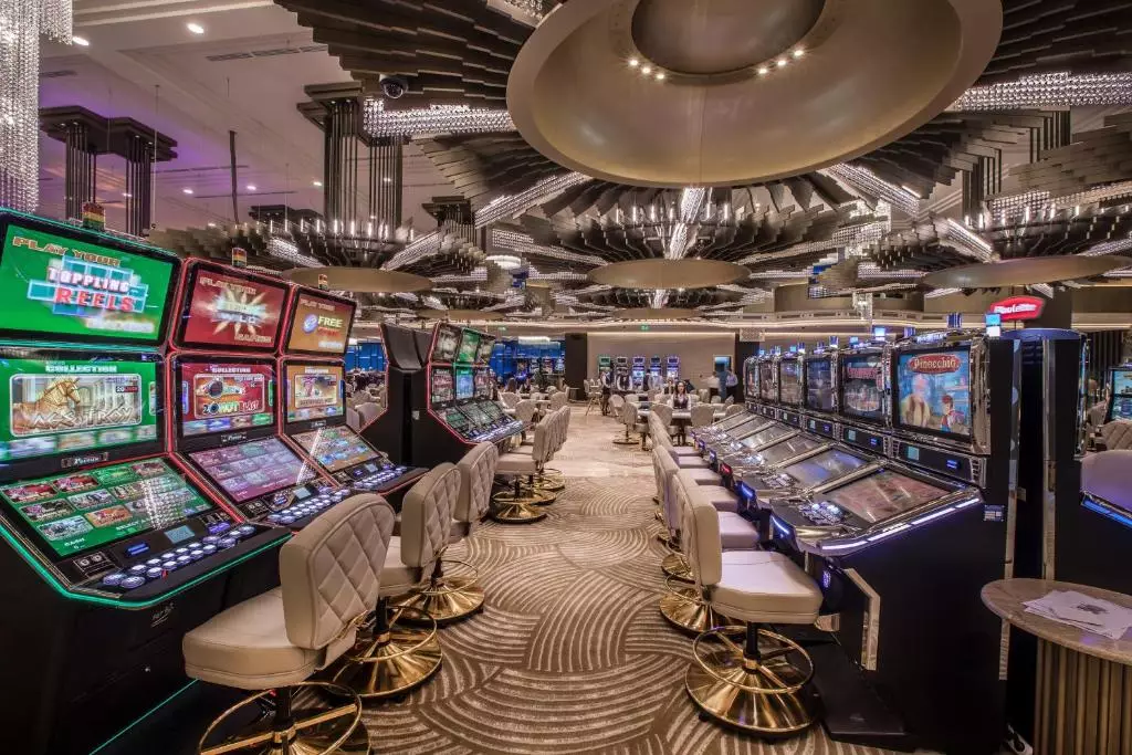Euphoria Batumi Convention and Casino Hotel